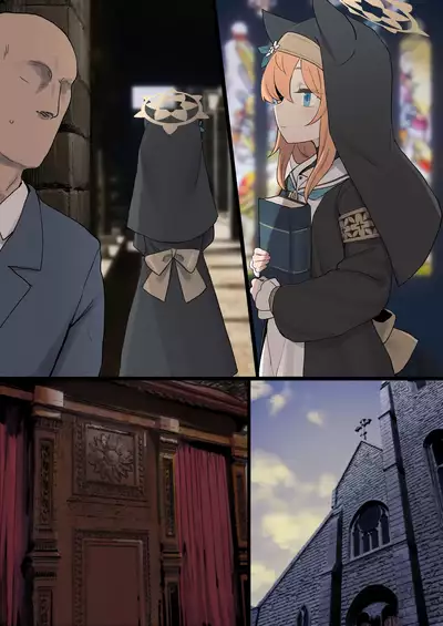 Mari no Uwasa | Mari's Rumor