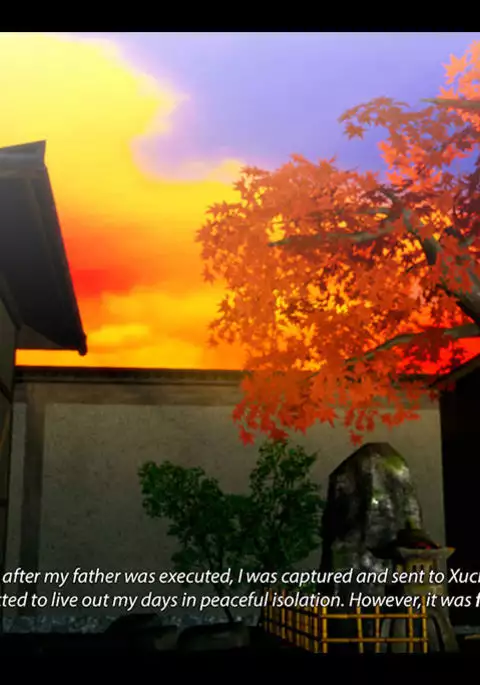 DYNASTY WARRIORS / LU LINGQI'S PUNISHMENT PT.1