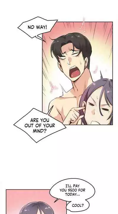 DADDY'S WILD OATS | Surrogate Father Ch. 1-17