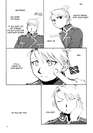 I'm Happy, Even as your Slave