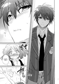 (HaruCC18) [Kurimomo (Tsukako)] Evergreen Remix (Uta no Prince-sama) [English] [EHCove]