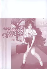[Momo Kitsune] Chikan Tokkyuu | Molester Limited Express