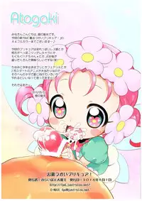 (COMIC1☆10) [Furaipan Daimaou (Chouchin Ankou)] Okusuri Tsukai Precure! (Mahou Tsukai PreCure!)