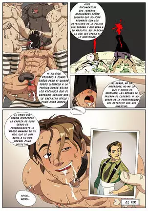 Roaringmoon POLICEMAN'S TRAP