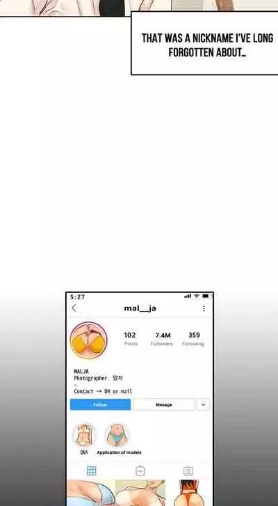 [Kim Young-Gam] Goddess Stargram Ch. 1 [English] [CPC Scans]