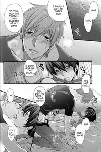 (Renai Endorphin 2) [Kyuukyuubako (Band Aid)] Yobai | Night Crawling (Free!) [English]