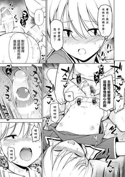 Onnappoi Boku to Kyou kara Ryou de Futarikiri