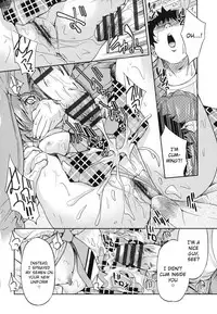 [Inoue Yoshihisa] JYOSHI-TETSU Ch. 1 [English] [CrowKarasu]