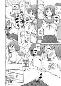 [Miito Shido] Dosukebe Appli Ch. 1-4 [English] {doujins.com} [Digital]