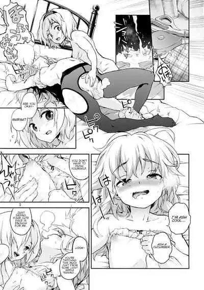 Touhou Terebi-san 4