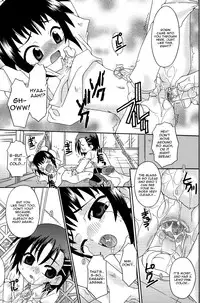 [Uchouten] Secret Laboratory (English)