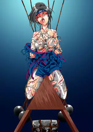 Goumon・Ryoujoku 『Mito Kōmon』's Gin San