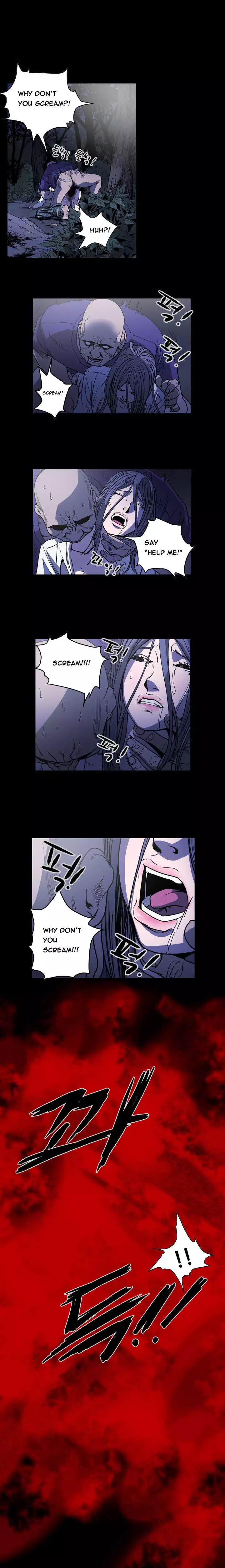 Kitsch | Disrespectful Bitch Ch. 1-64