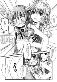 (C76) [Dokugiri (Various)] En (Touhou Project)