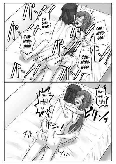 Dasshutsu Shitakattanode Kimi Igai no Hito to Sex Shichatte Gomennasai