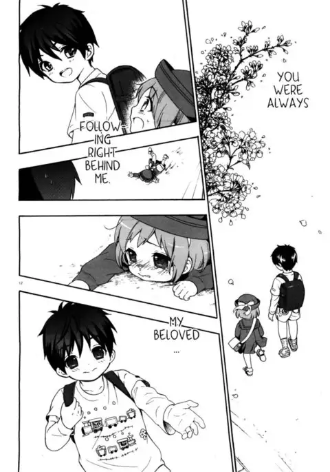 Corpse Party Musume, Chapter 15