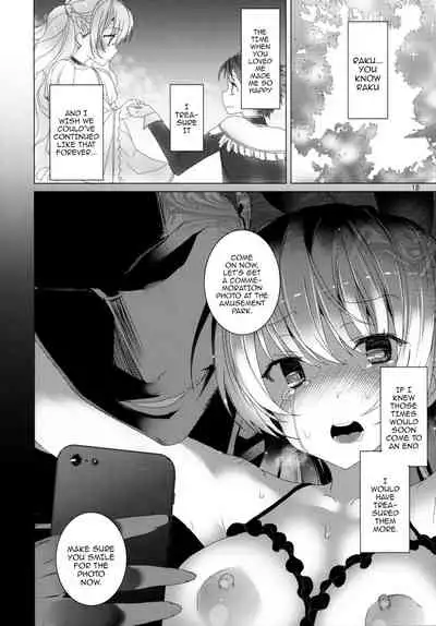 (C84) [Waffle Doumeiken (Tanaka Decilitre)] Fake Lovers (Nisekoi) [English] {doujin-moe.us}