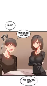 [Mx2J] Hahri's Lumpy Boardhouse Ch. 0-24 [English] (YoManga) (Ongoing)