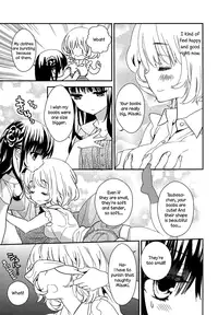 [Gyuunyuu Rinda] Torotoro no Koi Ch. 1-4 [English] [TZdY]