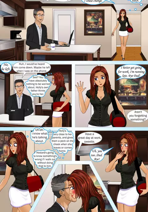 Different Perspectives