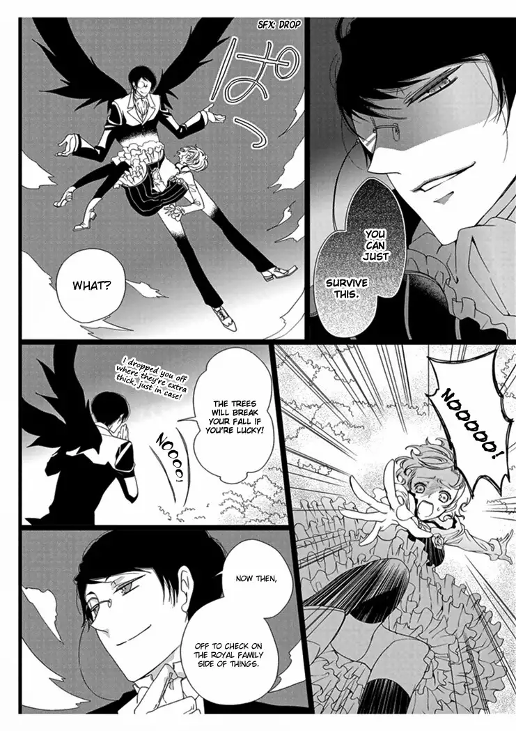 Erotic Fairy Tales: Snow White chap.1