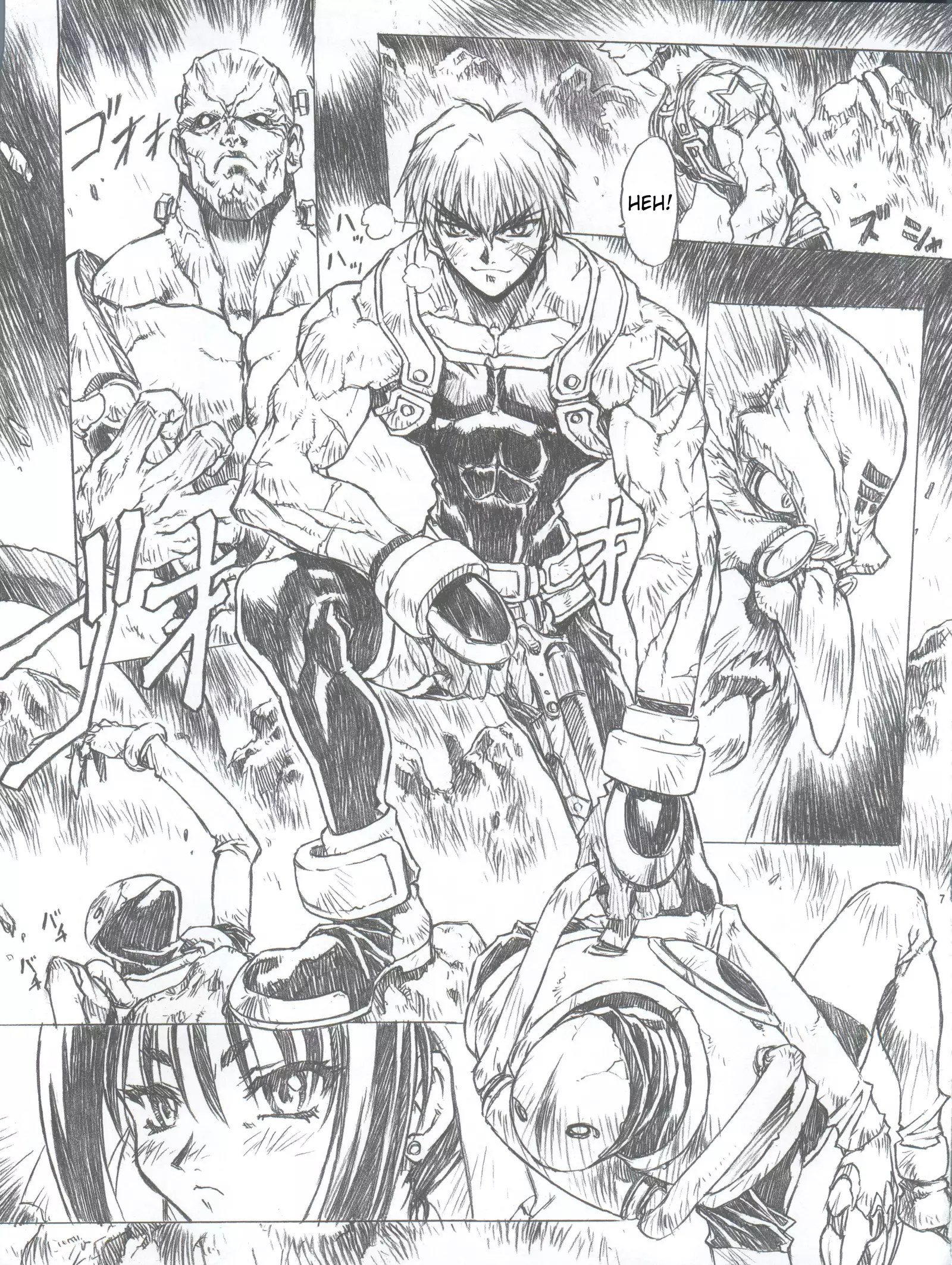 Chou Soreyuke! Melfina-san Kanseiban