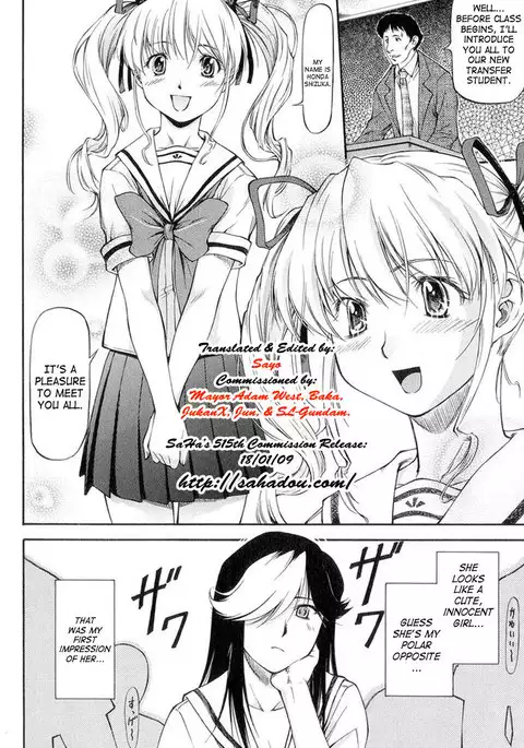 Turning Point5 - Their World1