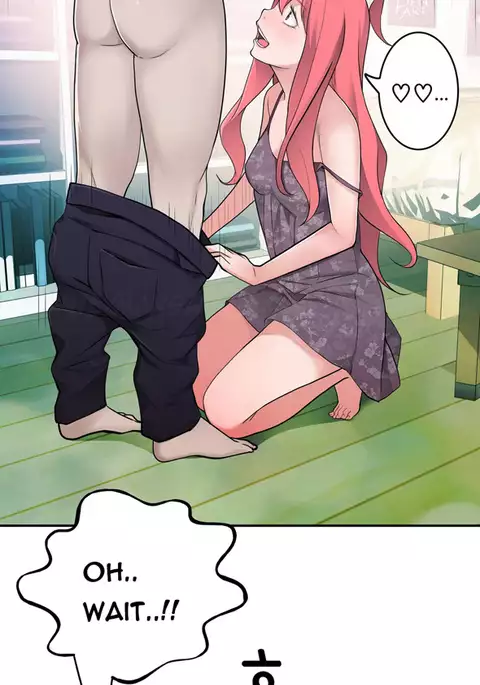 Tissue Thieves Ch.1-34