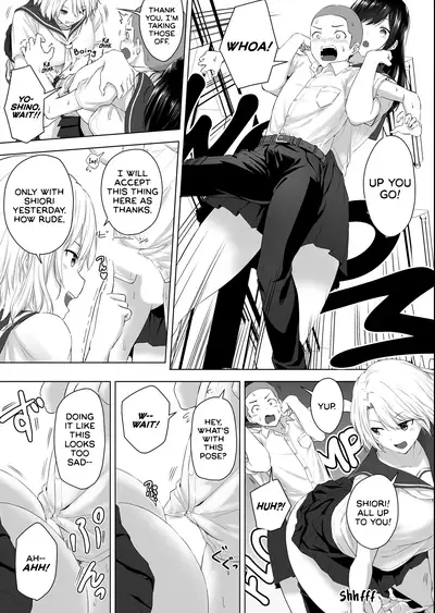 Shinchousa 40cm, Kyou mo Omocha ni Saretemasu ~ Dekkai JK no Iinari SEX