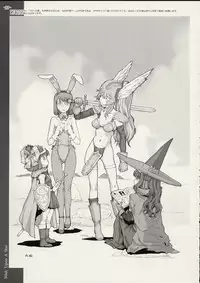 (C61) [GADGET (Various)] Hoshi ni negai wo | Wish Upon a Star (Various)