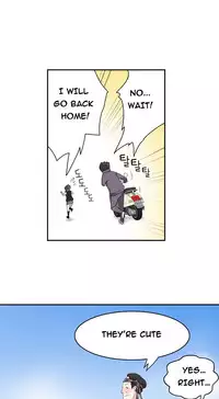 Tissue Thieves Ch.1-23 (English) (Ongoing)