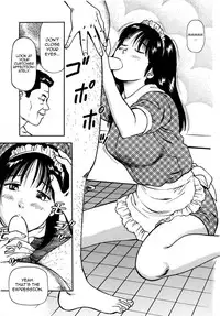 [Anzaki Moral] Tsukekomareta Shoujo [English] {Munyu}