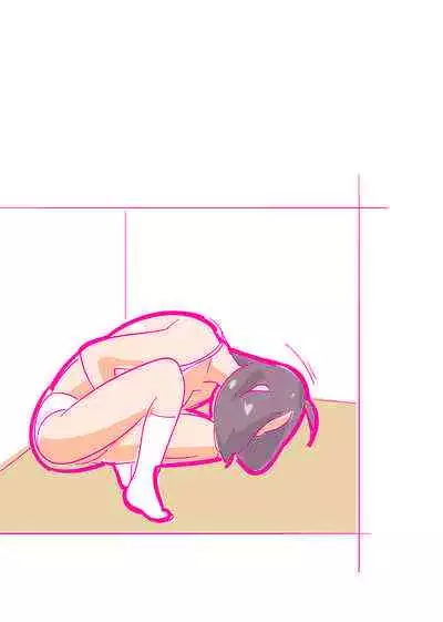 Kenage na Natsuko ni Ai no Hara Punch 01