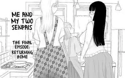 Boku To Futari No Senpai & Saishuuwa | Me and my Two Senpais -FULL