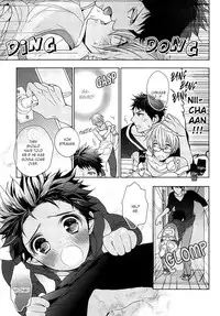 [Owal] Kichiku Encount [English] [Hoshikuzuu Scans, Yaoi Desire Revolution & Golden Shade Scans]