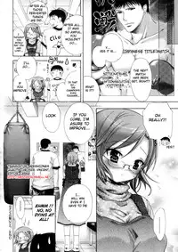 [Akagane Matsuri] Marshmallow Steady Ch. 1-5 (English)