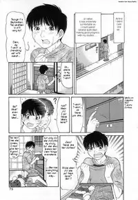 [TANAKA-EX] Kuchu Kuchu Ch. 2-8, 10 [English]