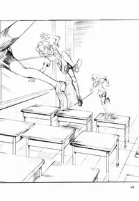 [HarthNir (Misakura Nankotsu)] Binzume Sisters 2 (Sister Princess)