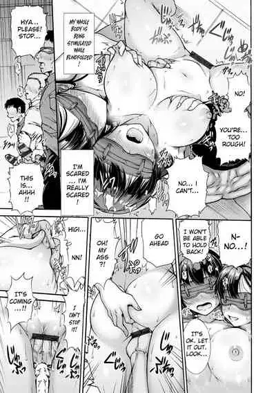 Mugen Kangoku Ch. 1-3