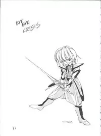 (C34) [Shishamo House (Various)] Bye Bye Crisis (Various)