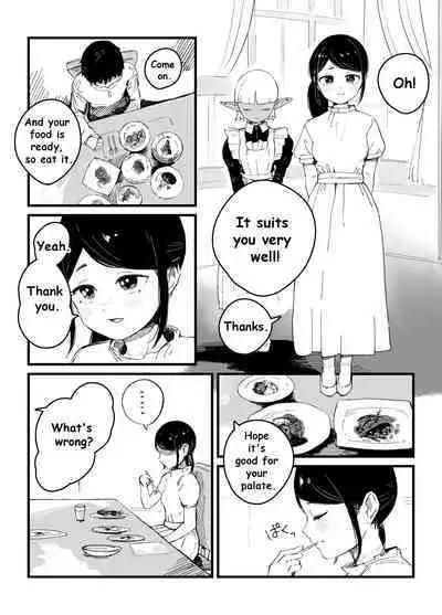 [Iwaku Waku] Isekai JK Sonogo | Isekai JK Afterwards [Japanese, English]