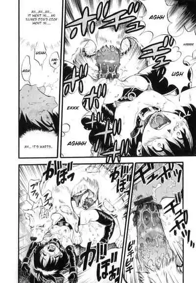 [Kurita Yuugo] Mayu-Tami Ijou Kouyuu Roku Ch. 1-6 [English]