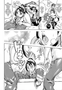 [Millefeuille] Passion Packed Ch. 1-5 [English] {Tadanohito}