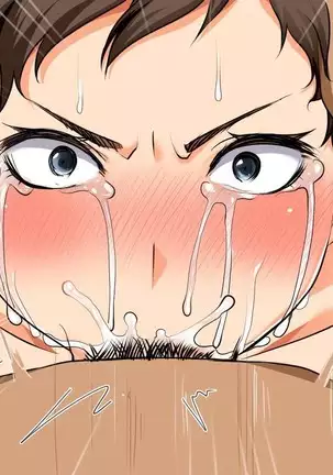 Strong Dominatrix Mother and Trashy Guy