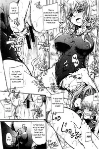 [Takashiro Go-ya] Nyo-ken! Ch. 1-3 [English] {LoliPop Scans}