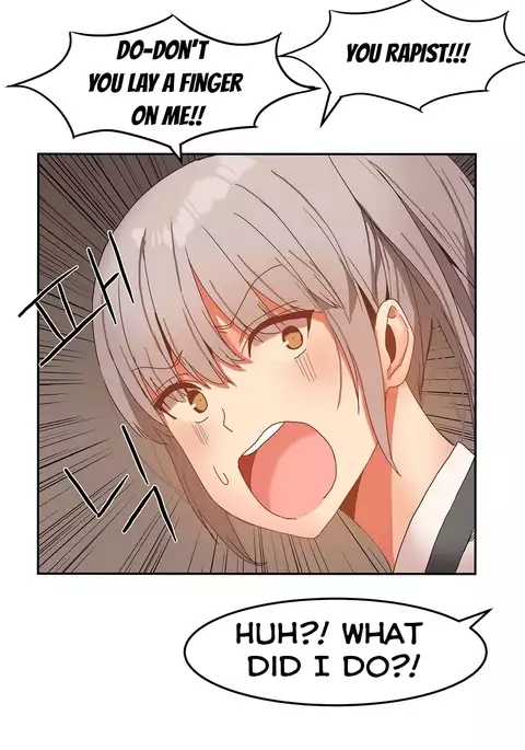 Hahri's Lumpy Boardhouse Ch. 0-18