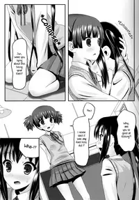 (C81) [milkberry (Kisaragi Miyu)] Girls’ Talk (K-ON!) [English] [/u/ scanlations]