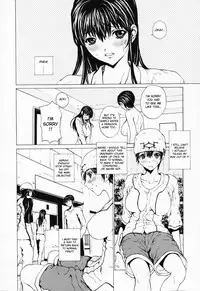 [Okawari] Girl Ch.1-4 [ENG][Decensored]
