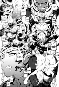 (FF29) [Bear Hand (Fishine, Ireading)] OVERTIME!! OVERWATCH FANBOOK VOL.1 (Overwatch) [English]