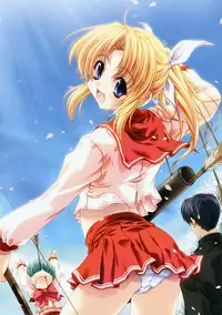 [Miyama Zero] MOEOH Selection Custom Maid Girl ~Miyama Zero Gashuu~